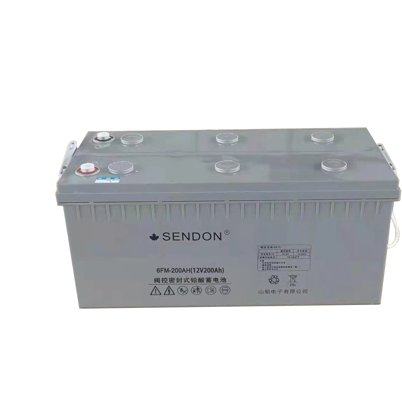 山顿12V7AH-250AH