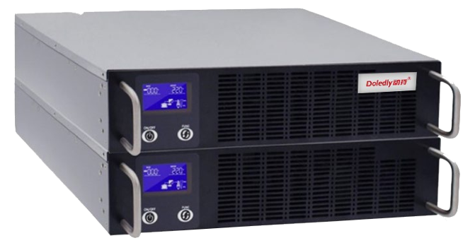 Doledly动持高频机架式KR系列 1-10KVA
